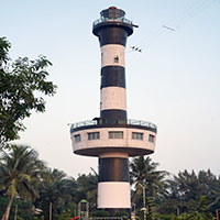 Paradip Lighthouse