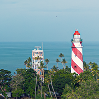 Tangassery Point Lighthouse