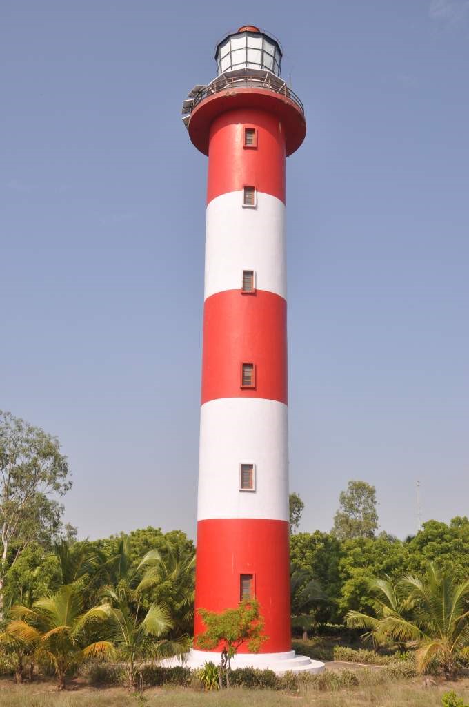 Armagon Lighthouse