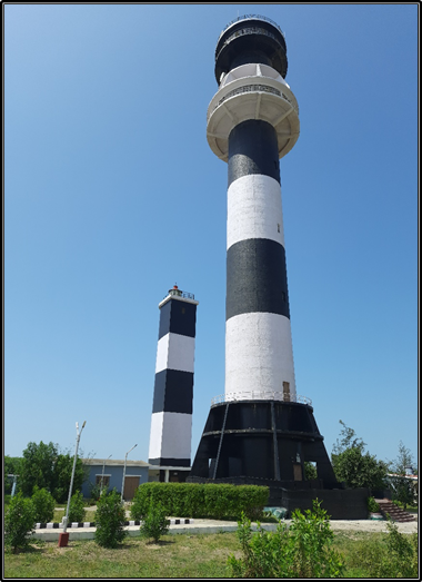 Chhachhi Lighthouse And VTS Station