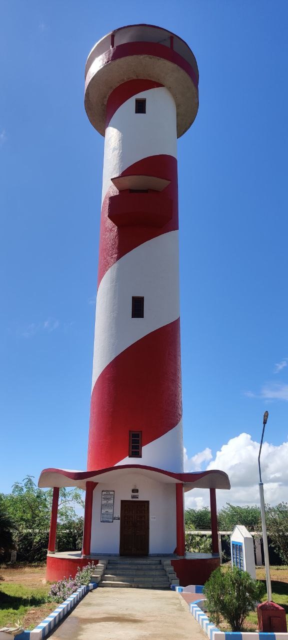 Isakapalle Lighthouse