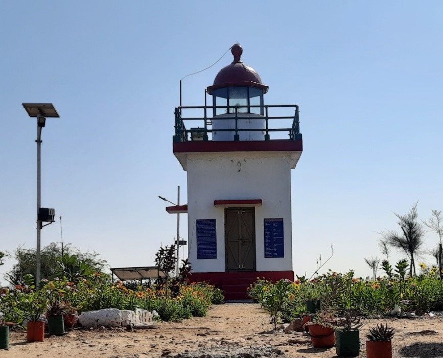 Jhanjhmer Lighthouse 