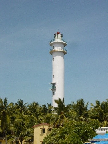 Kavaratti Lighthouse
