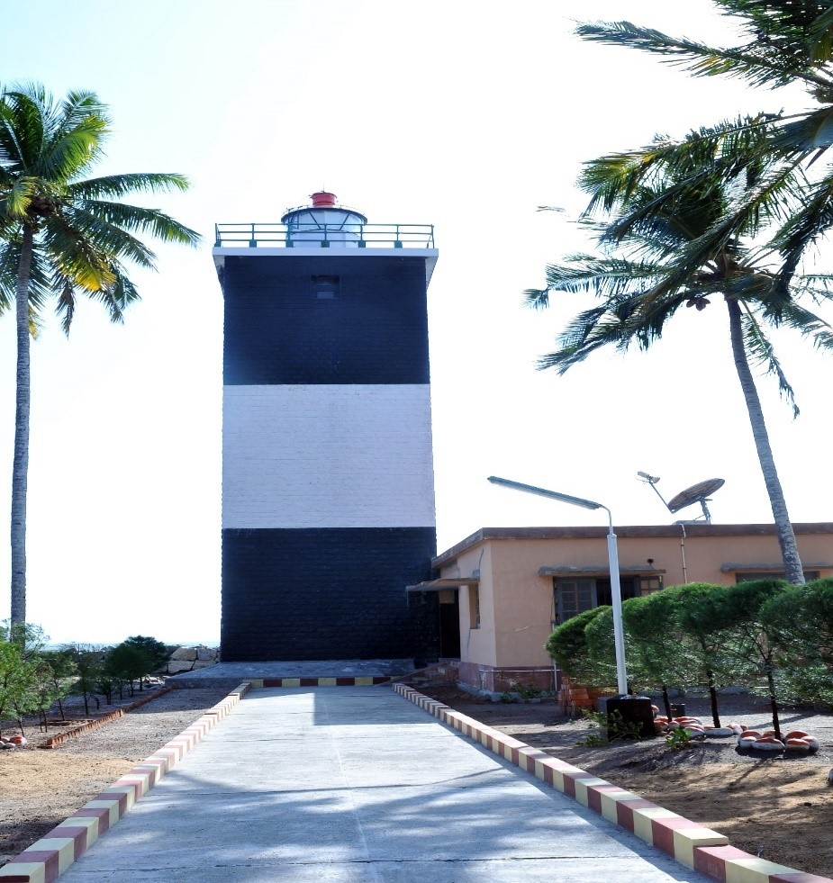 Kovilthottam Lighthouse