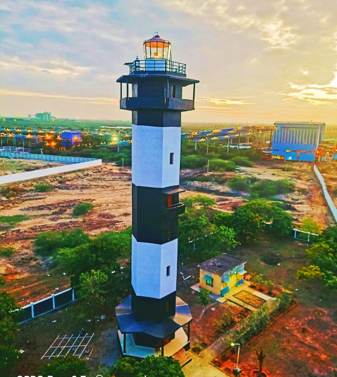 Krishnapatnam Lighthouse
