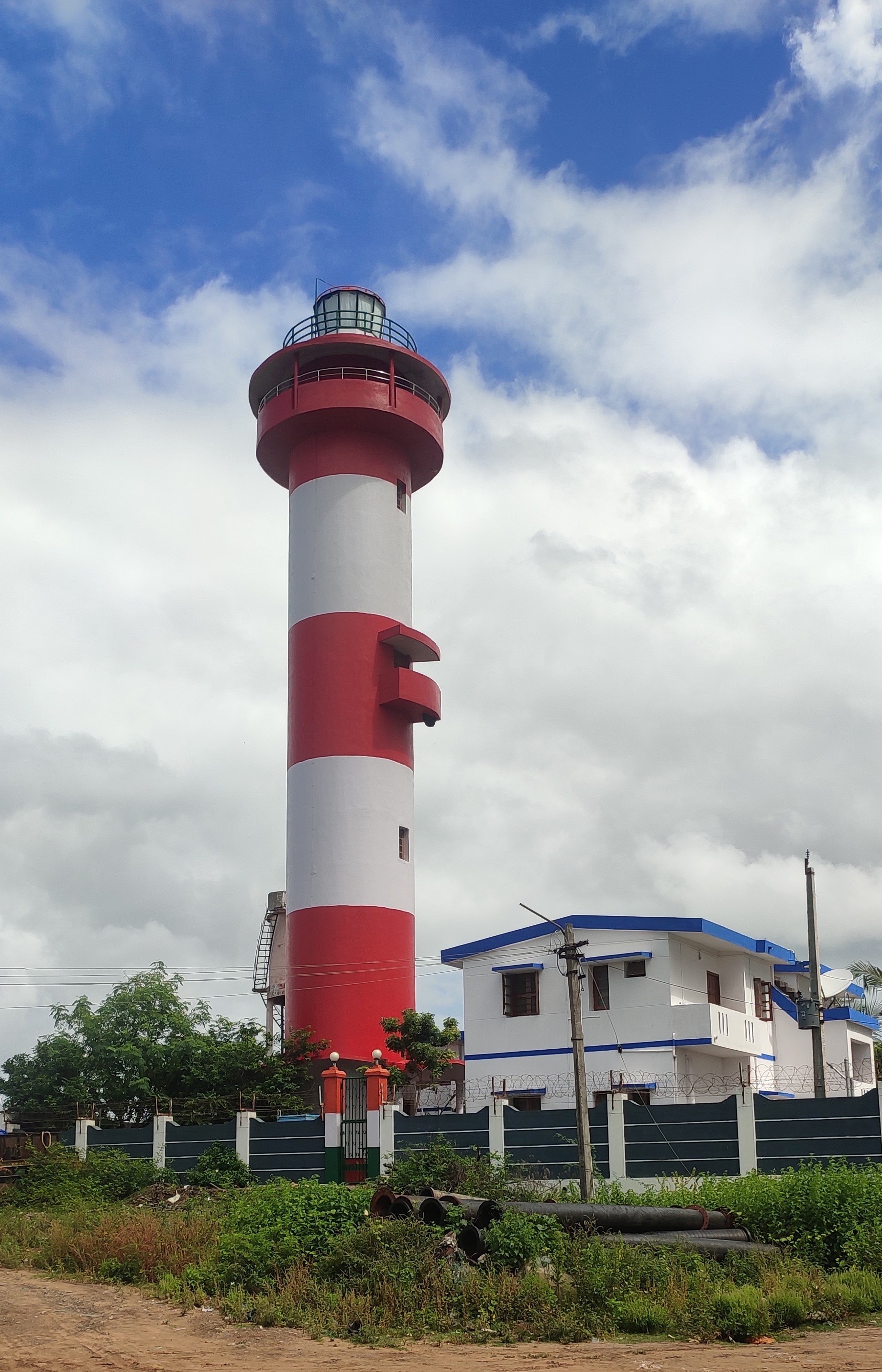 Nizampatnam Lighthouse