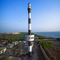 Porbandar Lighthouse