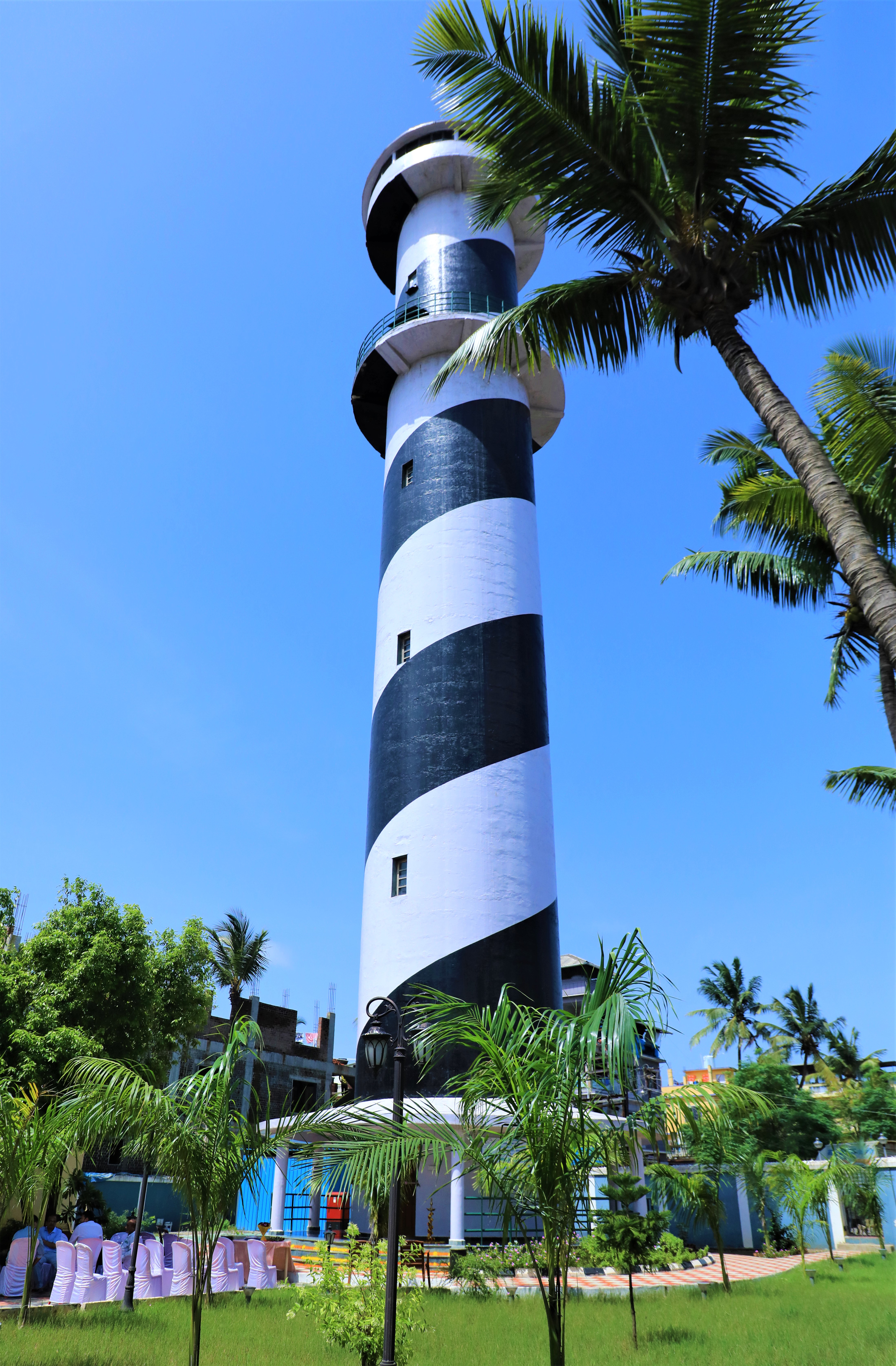 Arnala Lighthouse