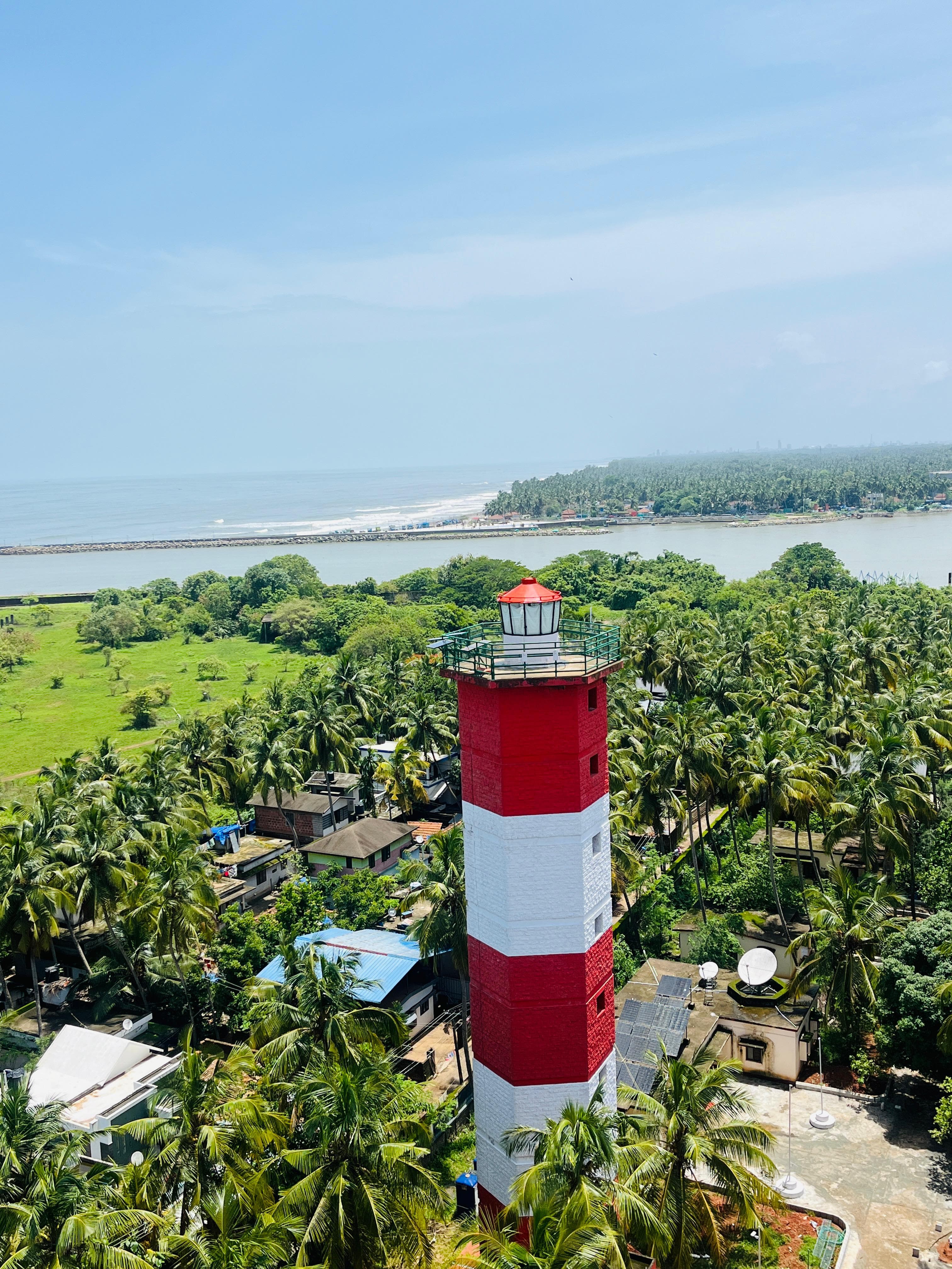 Beypore Lighthouse