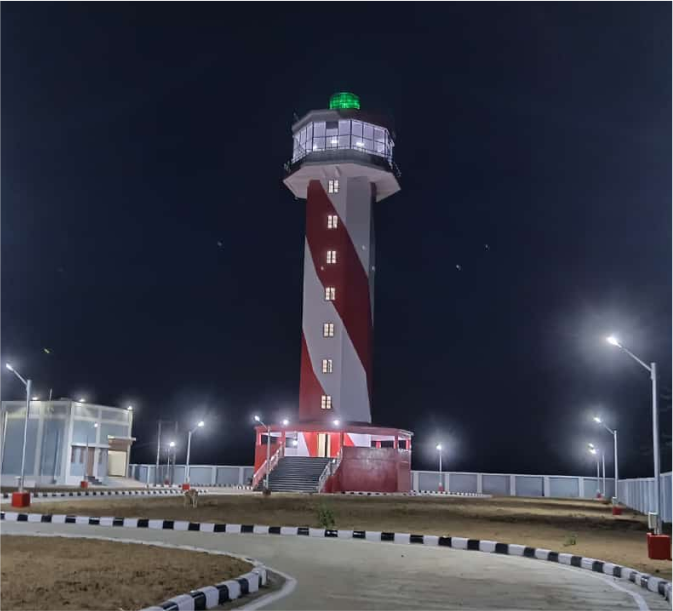 Dhanushkodi Lighthouse