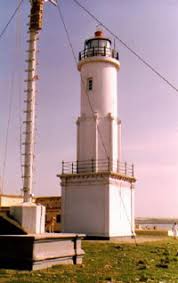 Jafarabad Auxiliary Light