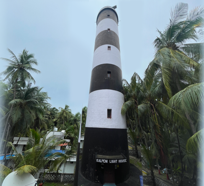 Kalpeni Lighthouse