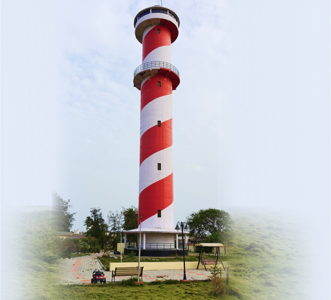 Kiltan Lighthouse (South)