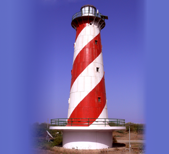 Luhara Point Lighthouse