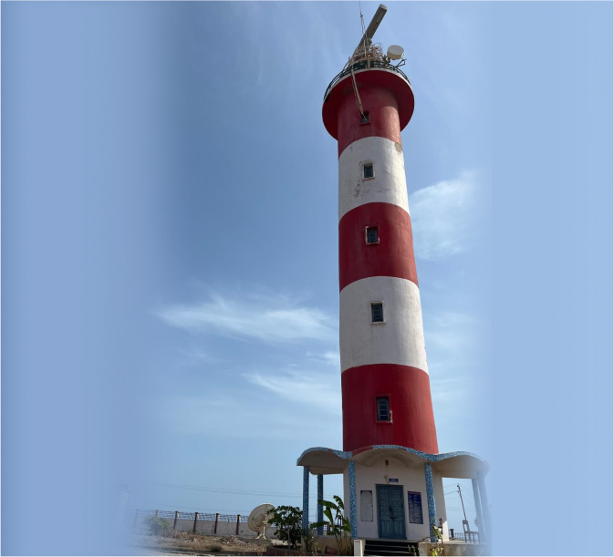 Navadra Lighthouse