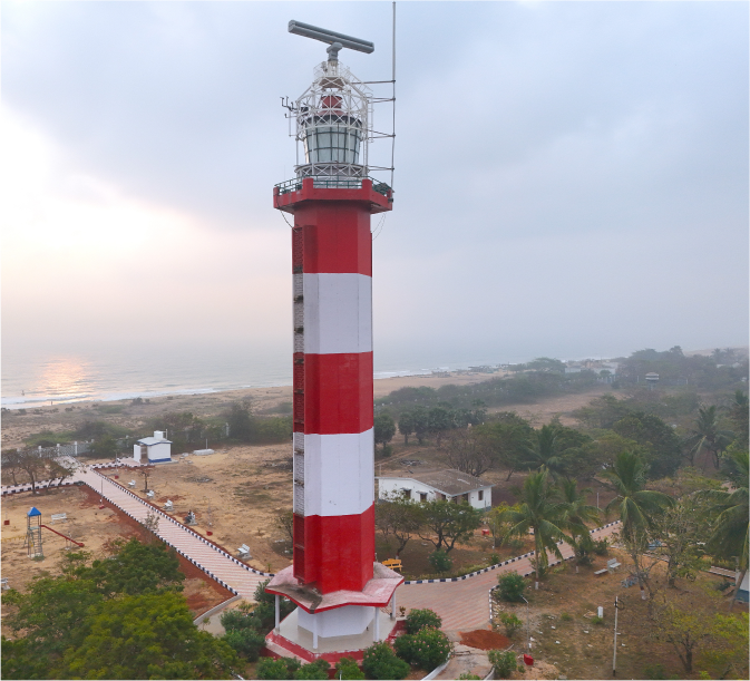 Ramayapatnam Lighthouse