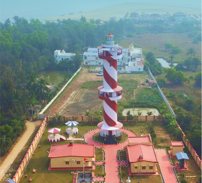 Tajpur Lighthouse