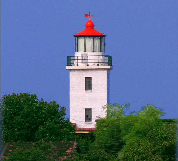 Tolkeshwar Point Lighthouse