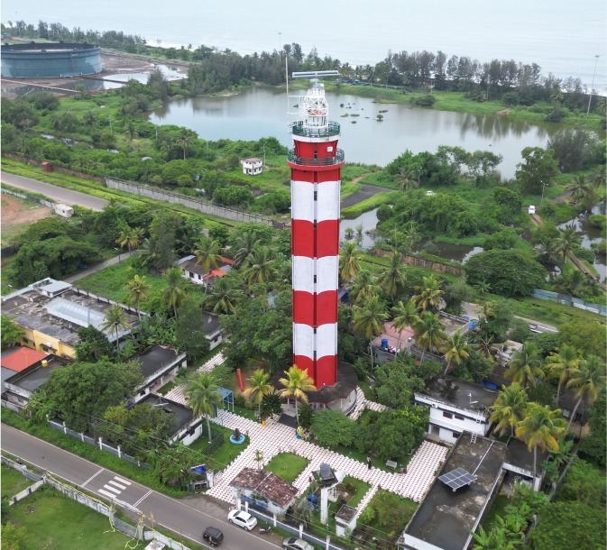 Vypin Lighthouse