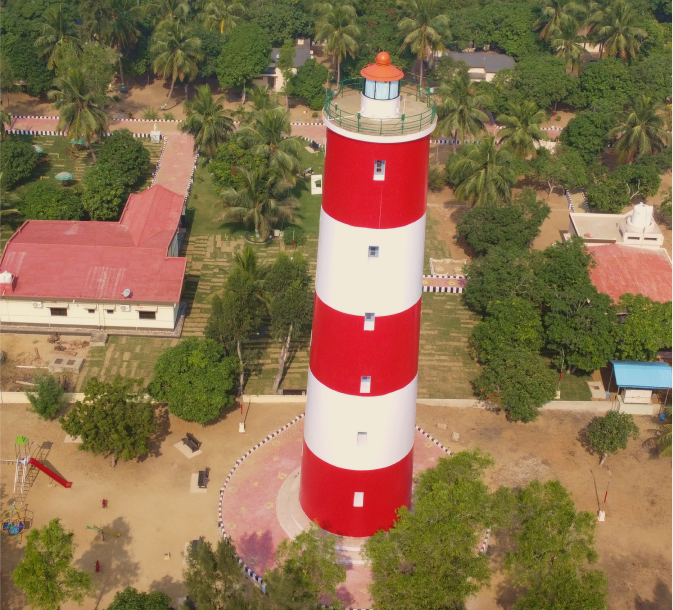 Chandrabhaga Lighthouse