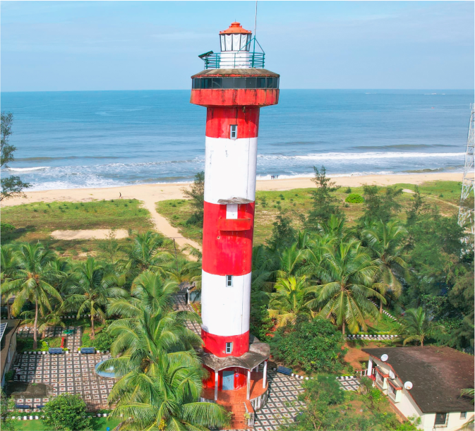 Kundapura Lighthouse