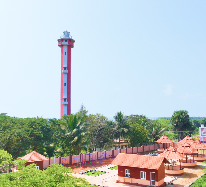 Mallipattinam Lighthouse