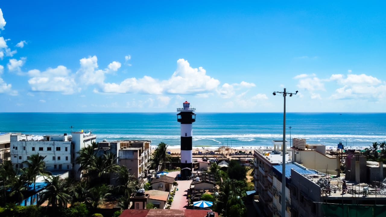 Puri Lighthouse