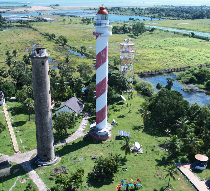 Sacramento Lighthouse