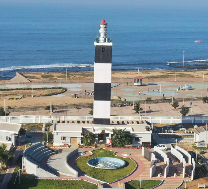 Veraval Lighthouse