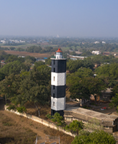 अलंग लाइटहाउस