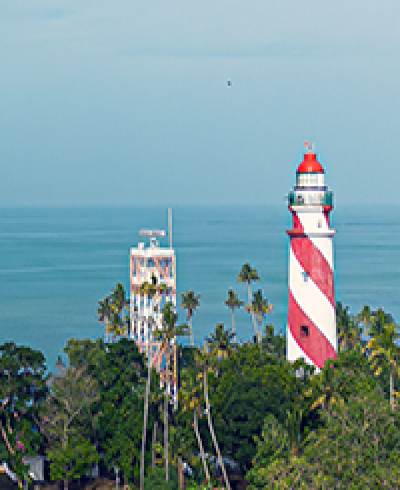Tangassery Point Lighthouse