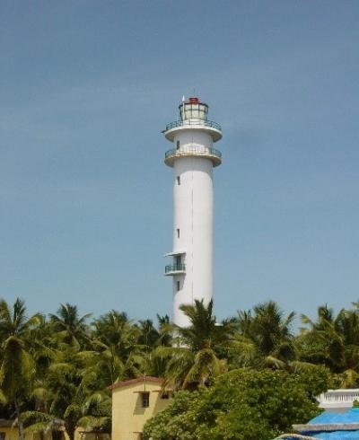 Kavaratti Lighthouse