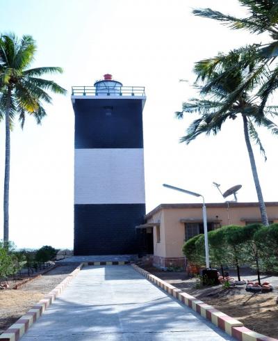 Kovilthottam Lighthouse