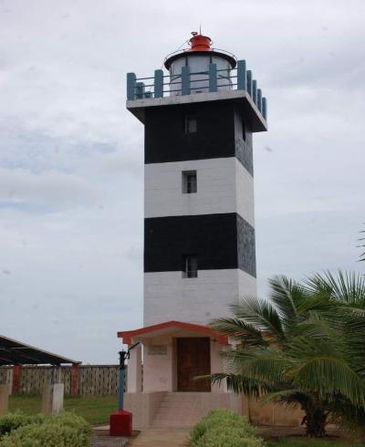 Pentakota Lighthouse