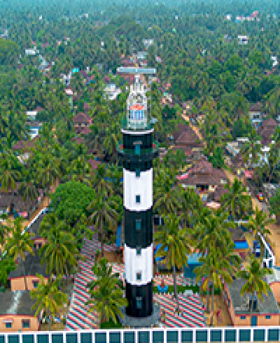 Ponnani Lighthouse