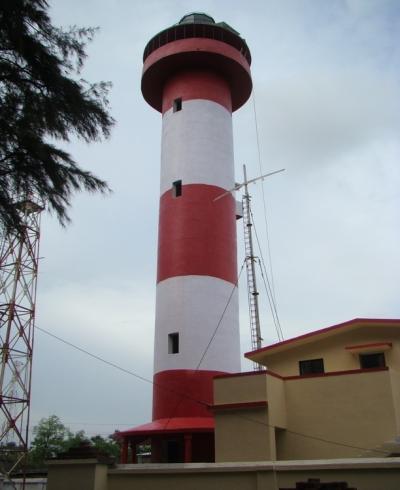 Satpati Lighthouse