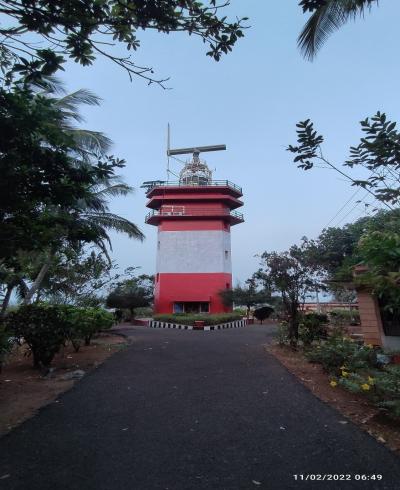 Mount Dilli Lighthouse