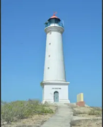 Saiyad Rajpara Lighthouse