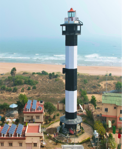 Baruva Lighthouse