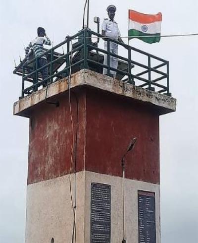 Bhidbhanjan Lighthouse