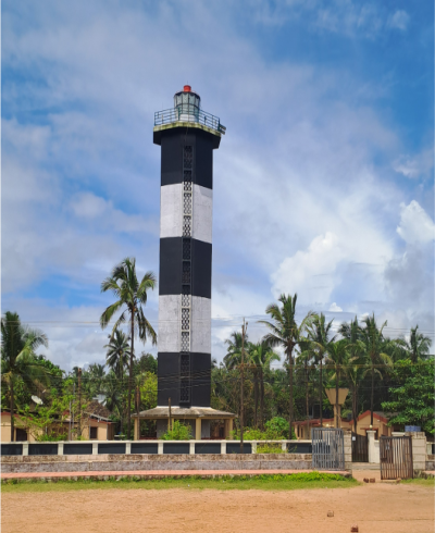 Kasargod Lighthouse
