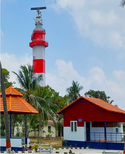Kilakkarai Lighthouse