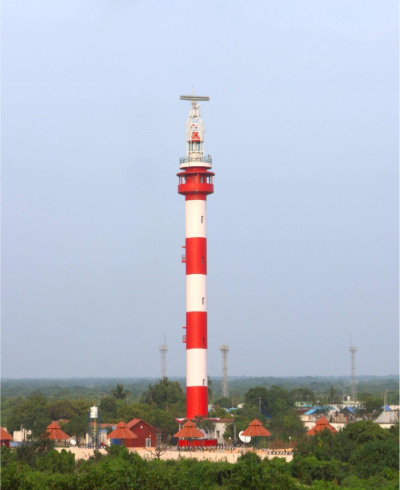 Kodikkarai Lighthouse