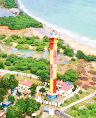 Kuthenkuli Lighthouse