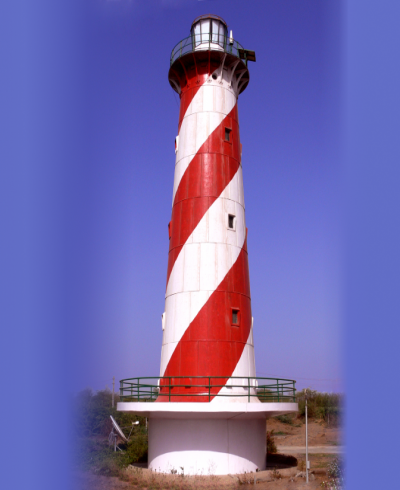 Luhara Point Lighthouse
