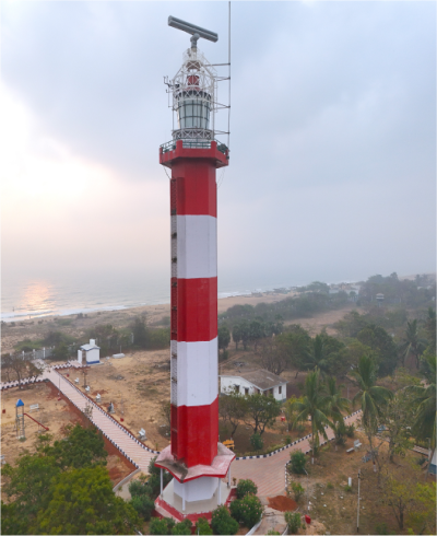 Ramayapatnam Lighthouse