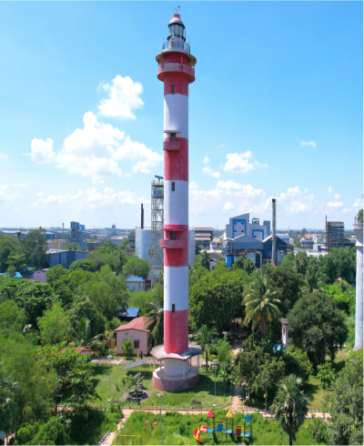 Vakalapudi Lighthouse