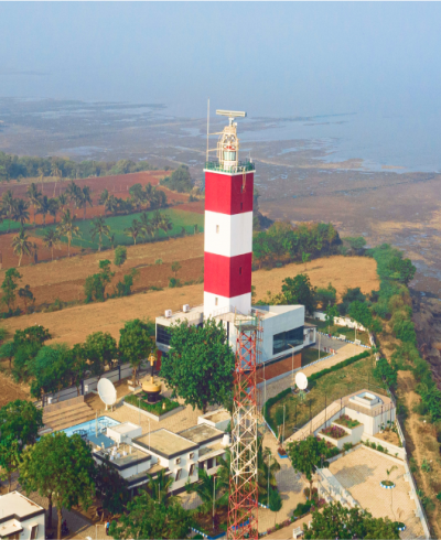 Gopnath Lighthouse & DGPS Station