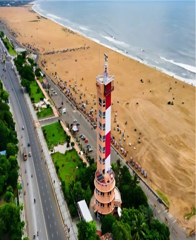 Chennai Lighthouse