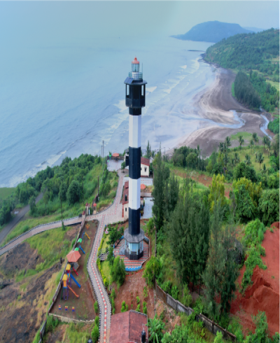 Kelshi Anjarle Lighthouse